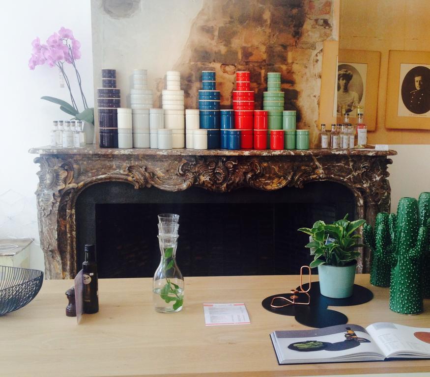 Bed & Breakfast A L'amuzette Gent
